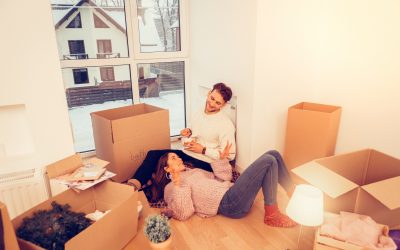 How To Keep Being Organized During Your Move