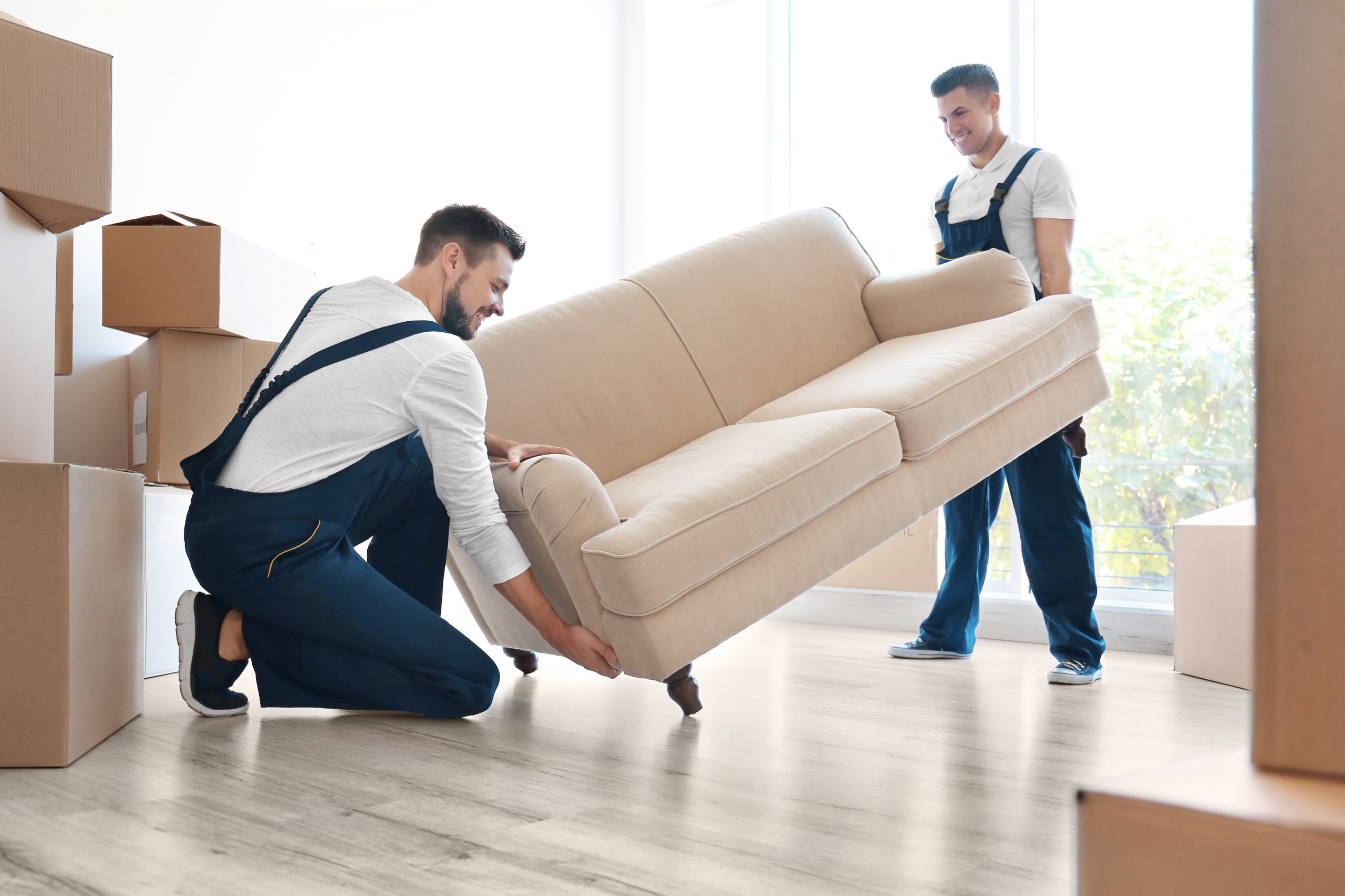 Local Furniture Movers Asheville