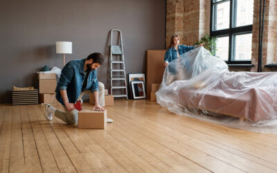 Moving Tips for Packing Furniture