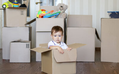 Tips for Moving with a Baby: Expert Advice from Illuminated Moving and Packing