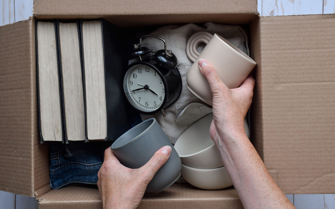 Getting Ready to Move: When to Start Packing