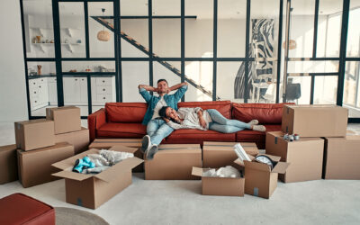 Your New Adventure: Settling in After a Big Move