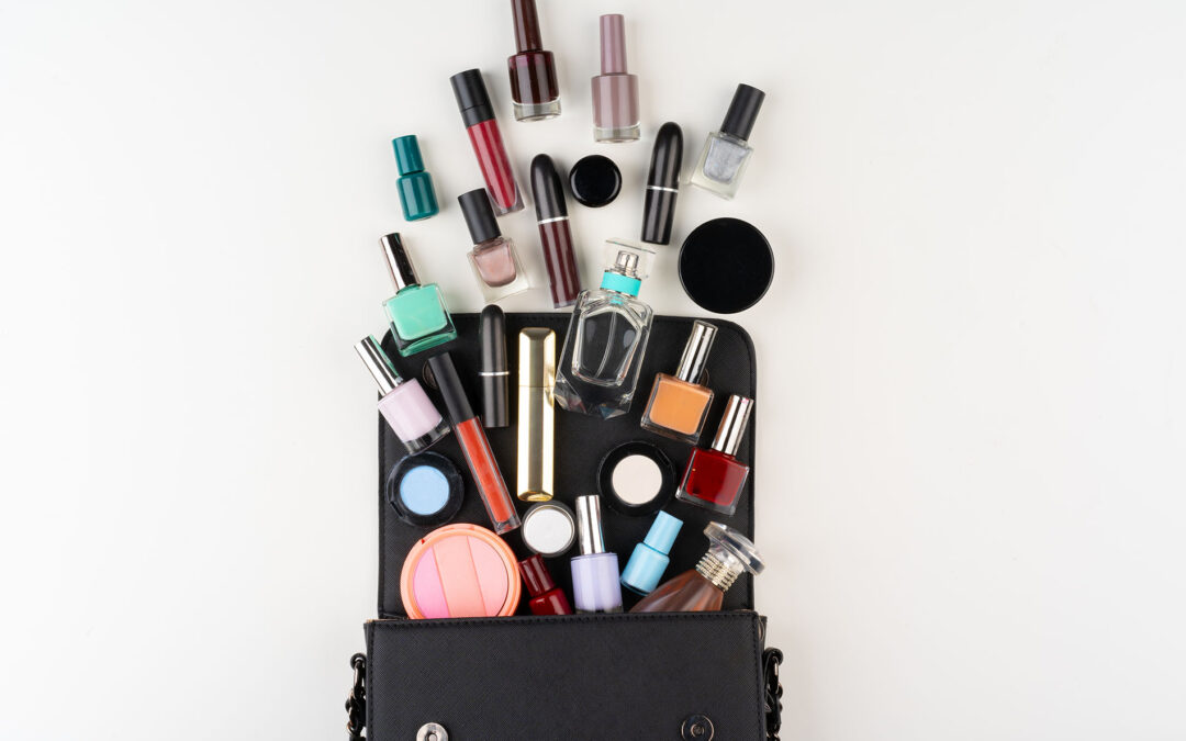 Packing Your Makeup Like a Pro