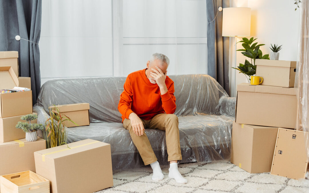 9 Stress-Reducing Moving Day Tips for Seniors