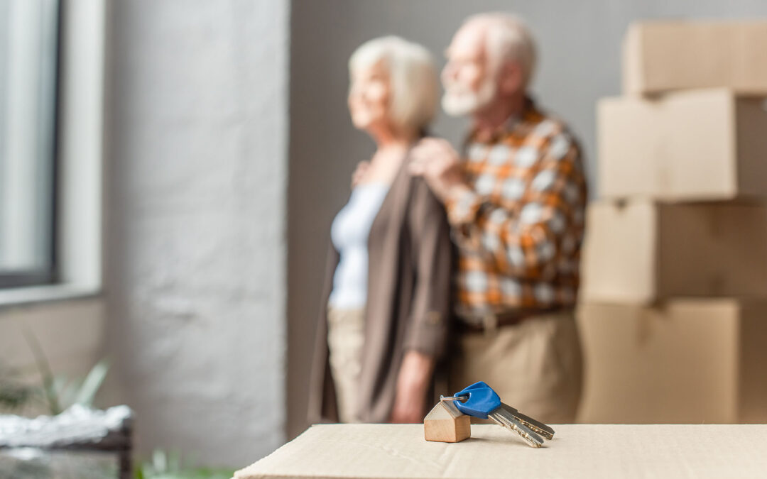 Deciding What Stays and What Goes: Your Guide to Downsizing for Assisted Living