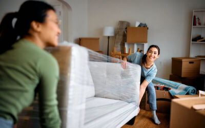 Preparing Your Move: Packing and Securing Furniture