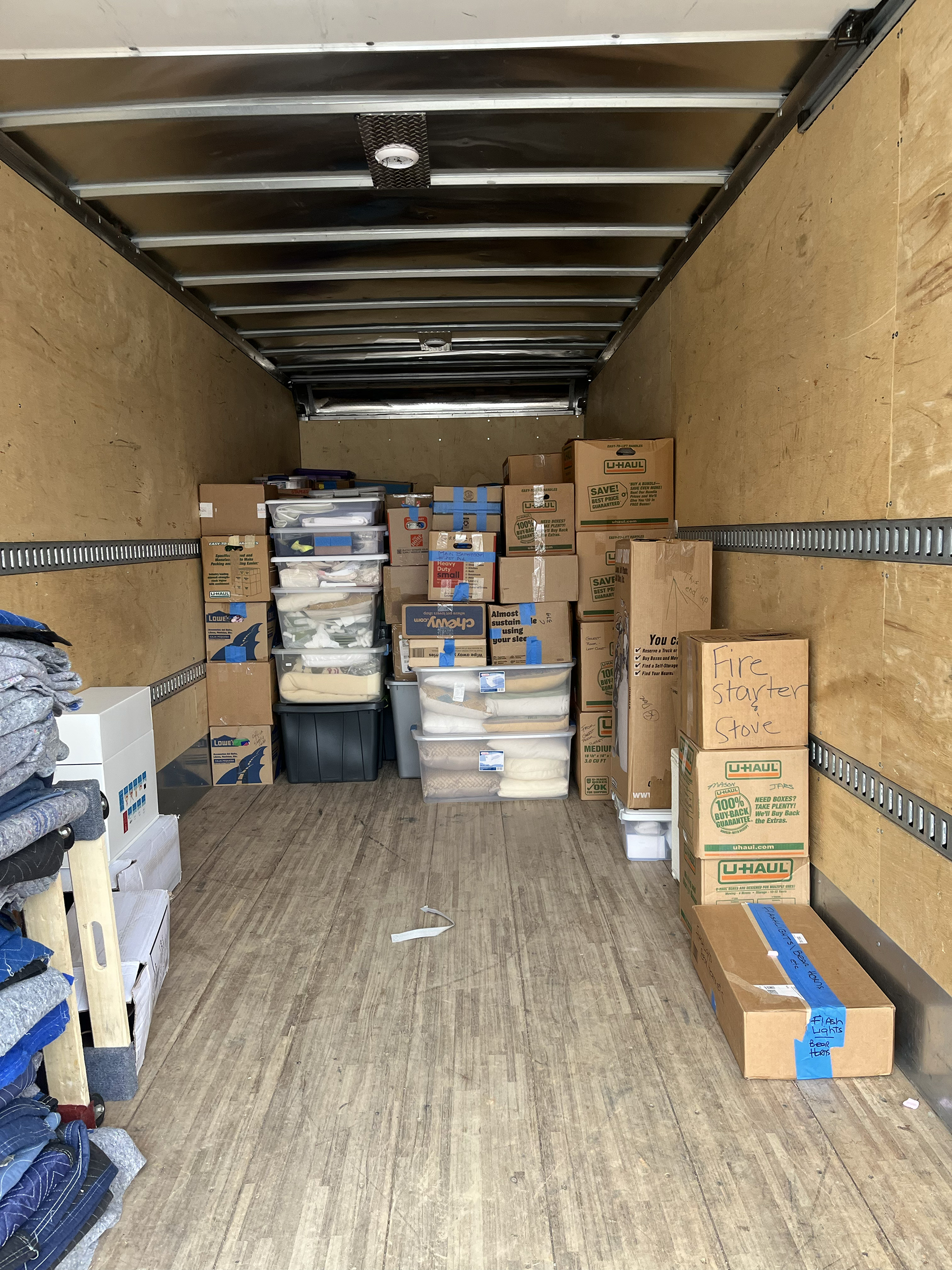 Local Moving Asheville NC